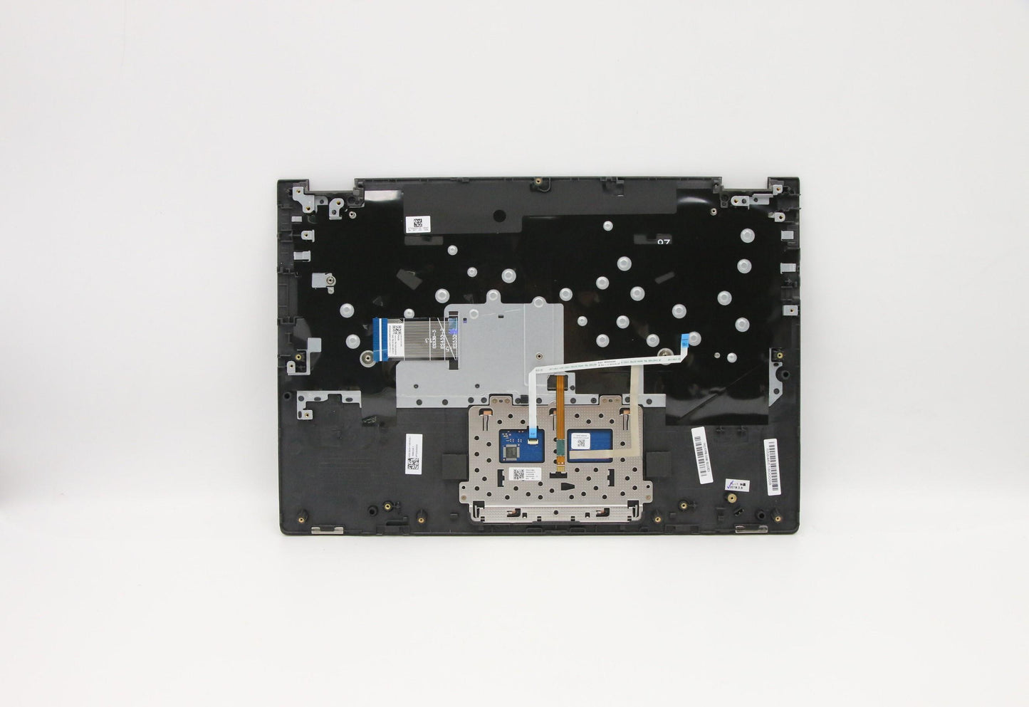 Lenovo Up Assy Pl_Blk Nfp W/Blkb Us - 5CB0S17350