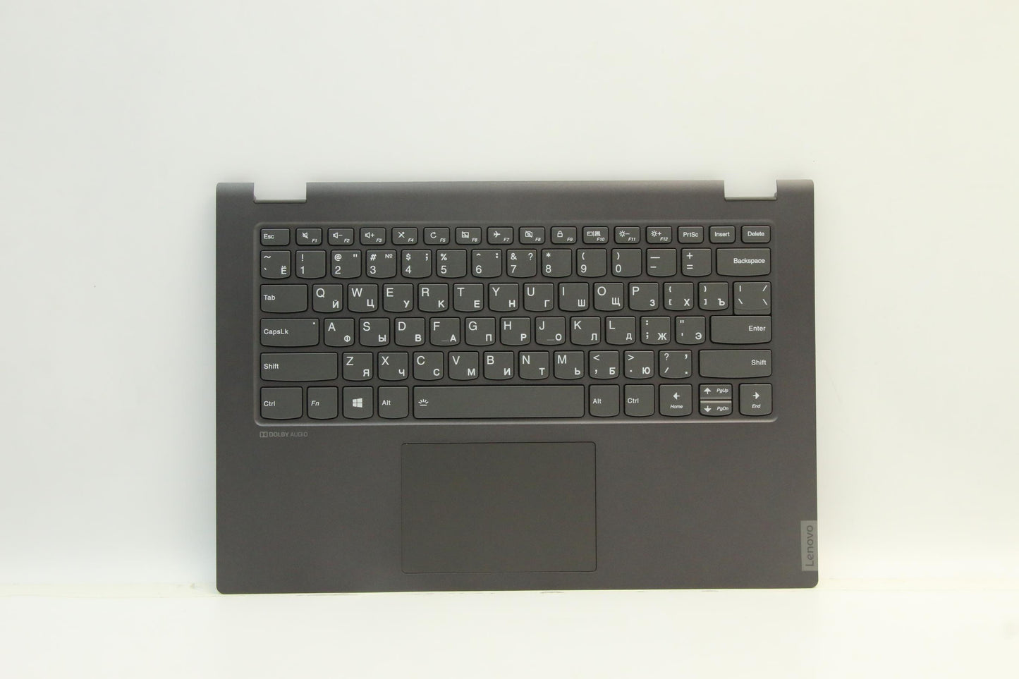 Lenovo Up Assy Pl_Blk Nfp W/Blkb Rus - 5CB0S17355