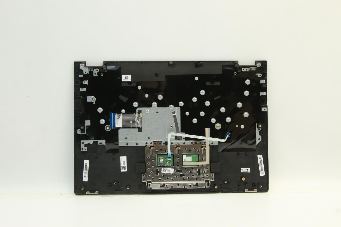 Lenovo Up Assy Pl_Blk Nfp W/Blkb Rus - 5CB0S17355