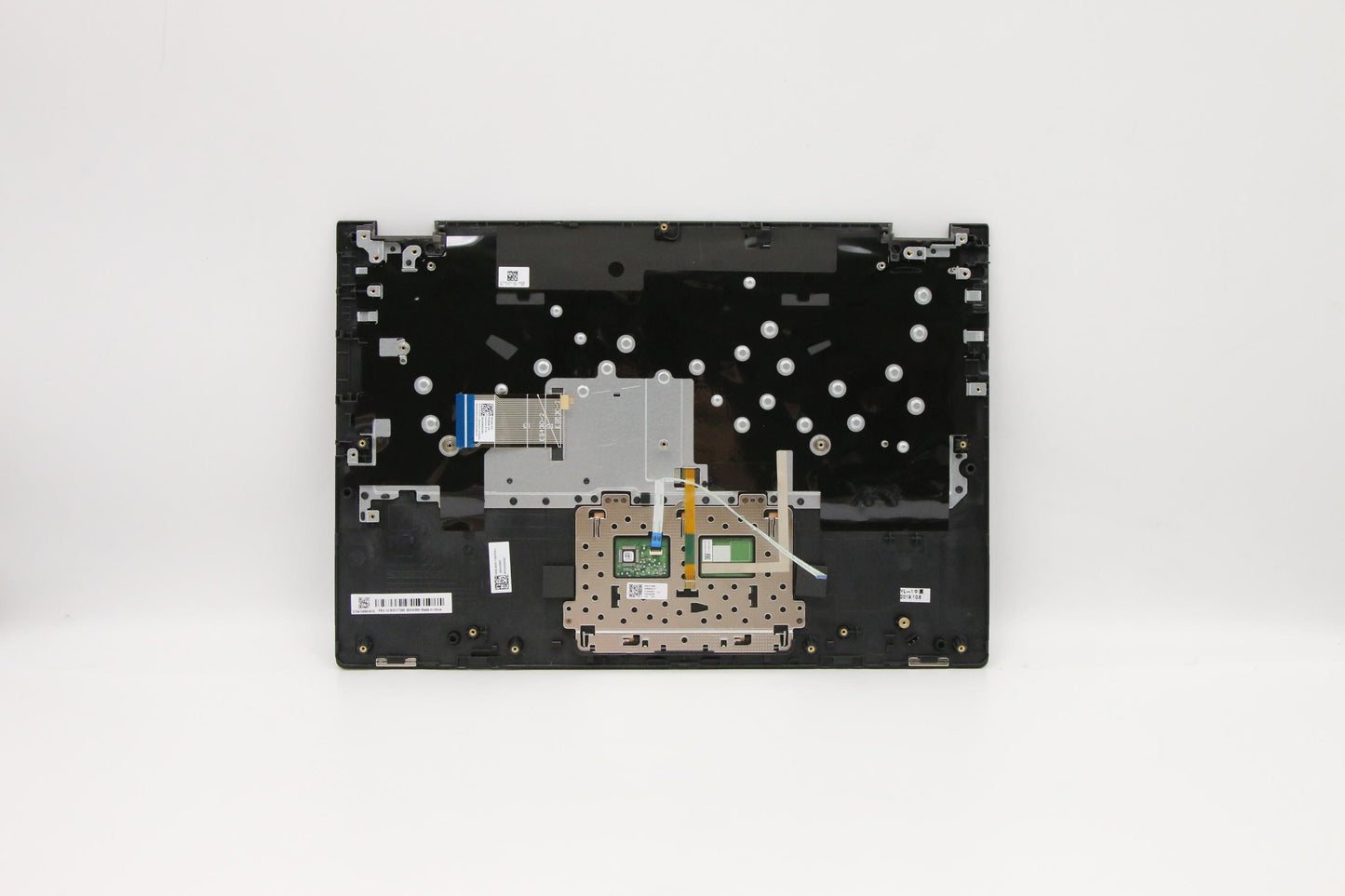 Lenovo Up Assy Pl_Blk Nfp W/Blkb Uk - 5CB0S17360