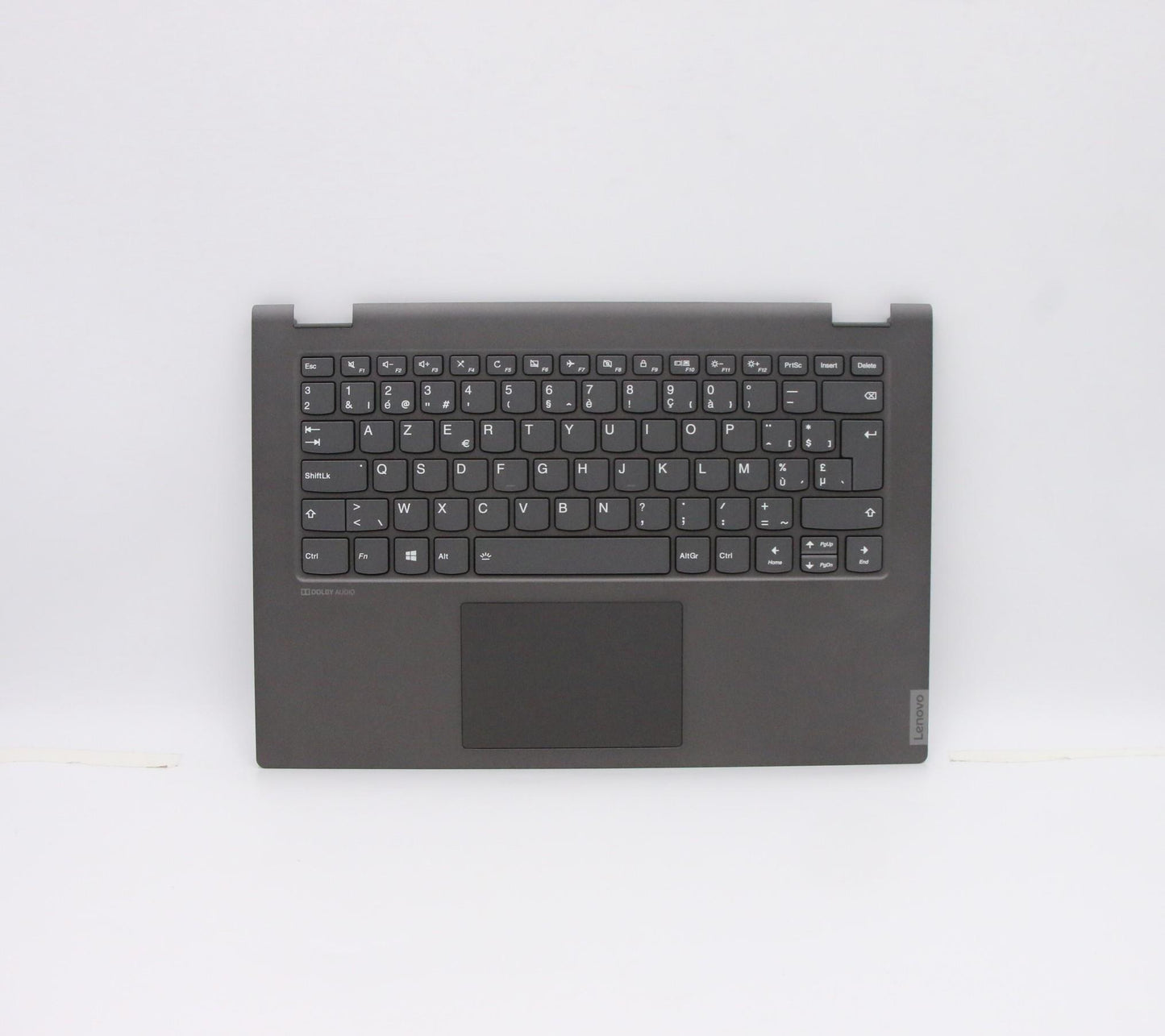 Lenovo Up Assy Pl_Blk Nfp W/Blkb Bel - 5CB0S17372