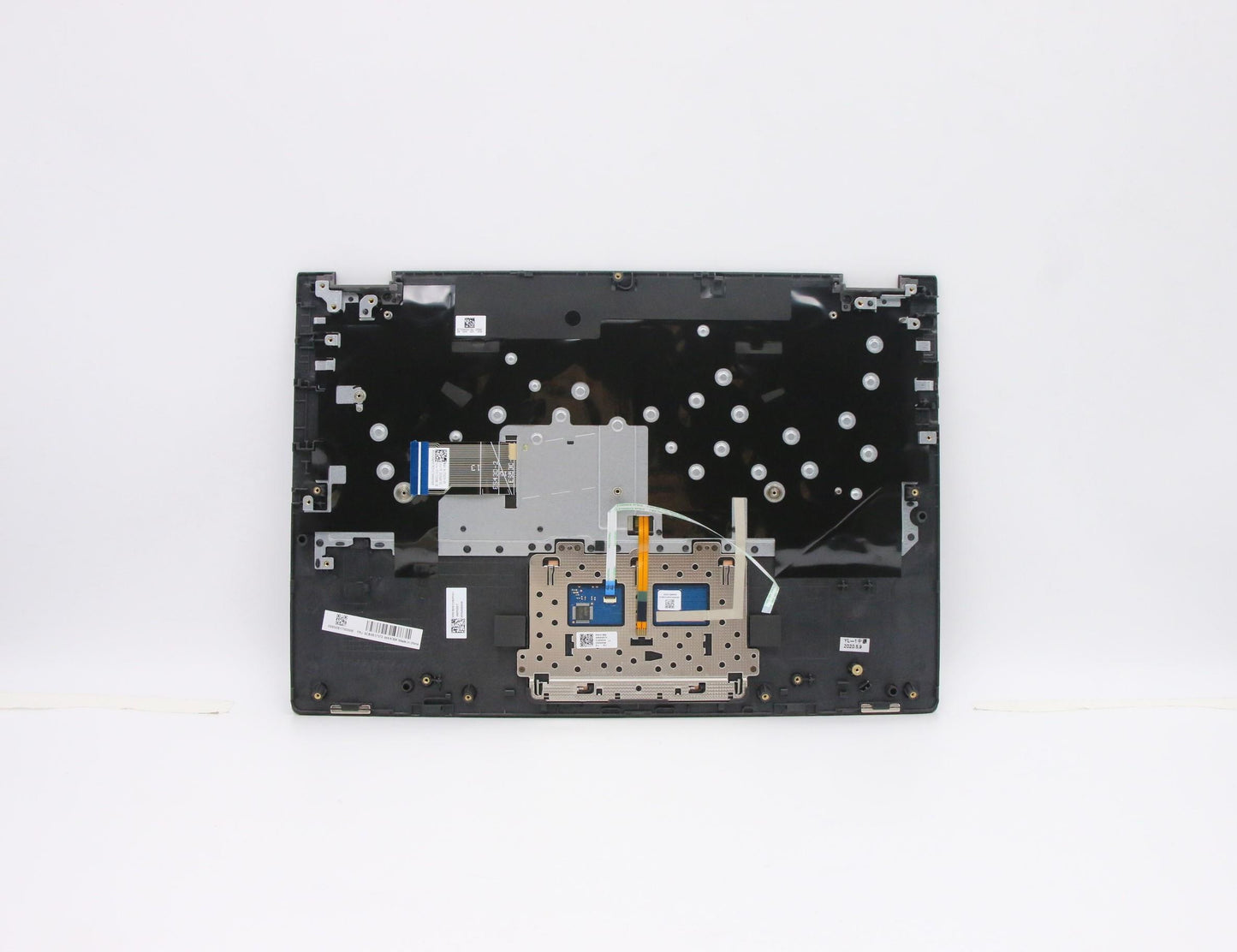 Lenovo Up Assy Pl_Blk Nfp W/Blkb Bel - 5CB0S17372