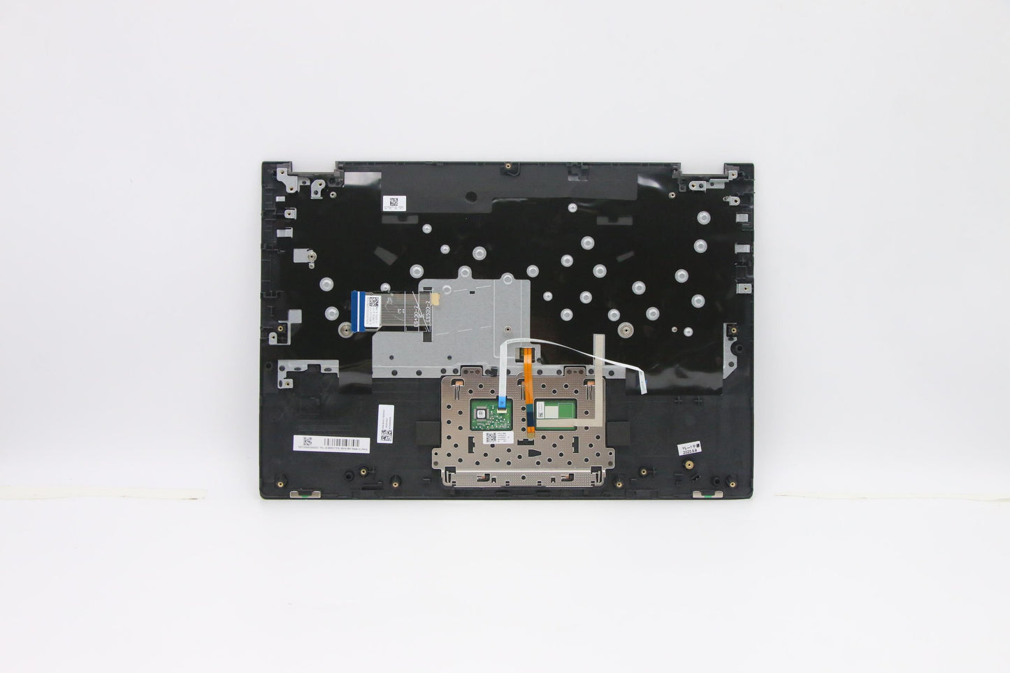 Lenovo Up Assy Pl_Blk Nfp W/Blkb Slvn - 5CB0S17374