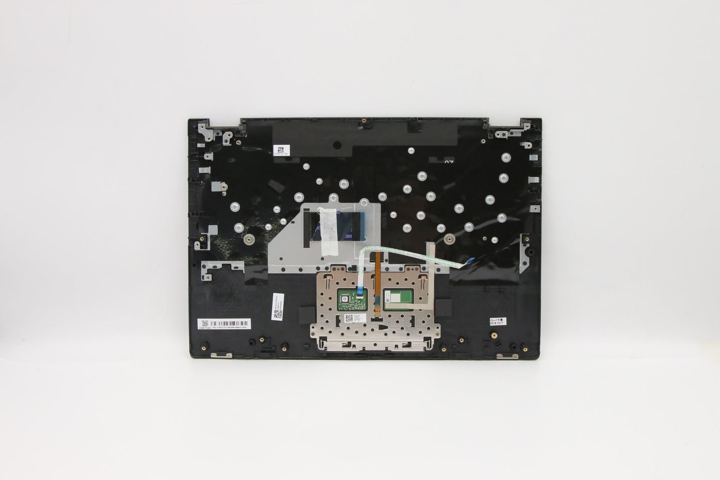 Lenovo Up Assy Pl_Blk Nfp W/Blkb Sw - 5CB0S17375