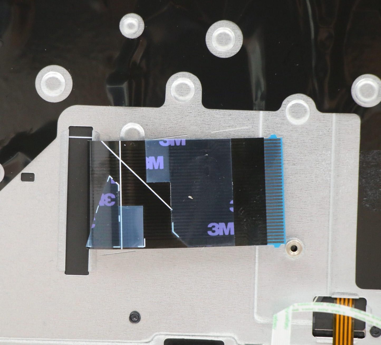 Lenovo Up Assy Pl_Blk Nfp W/Blkb Sw - 5CB0S17375