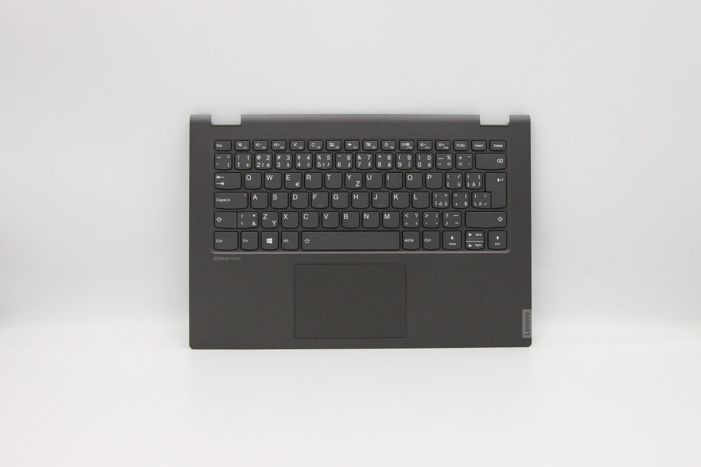 Lenovo Up Assy Pl_Blk Nfp W/Blkb Cz-S - 5CB0S17377