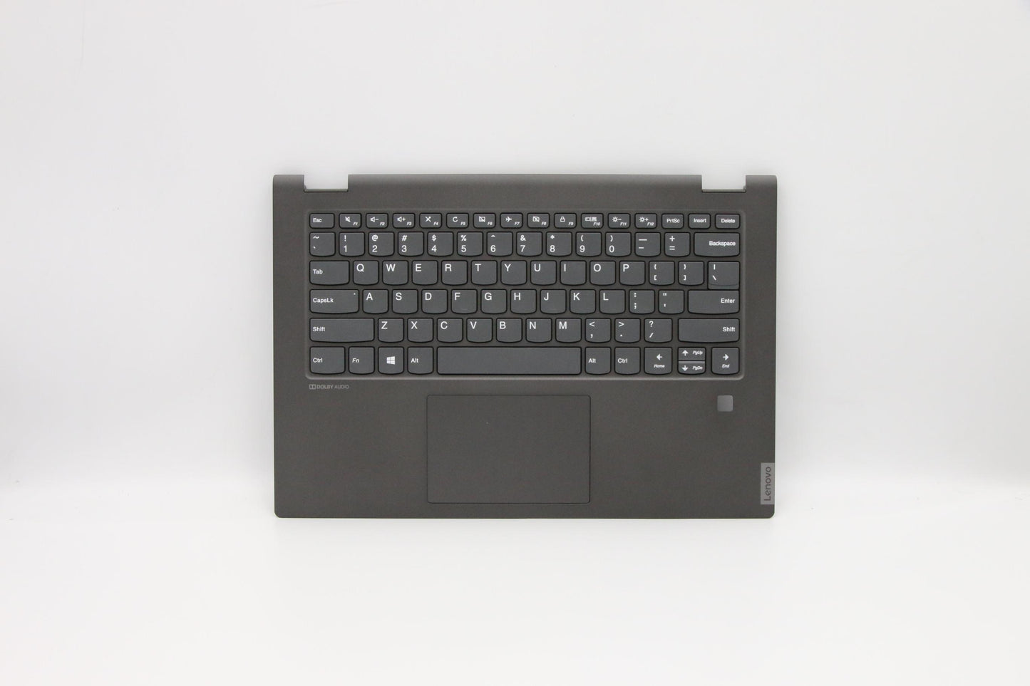 Lenovo Up Assy Pl_Blk Fp W/Nblkb Us - 5CB0S17382