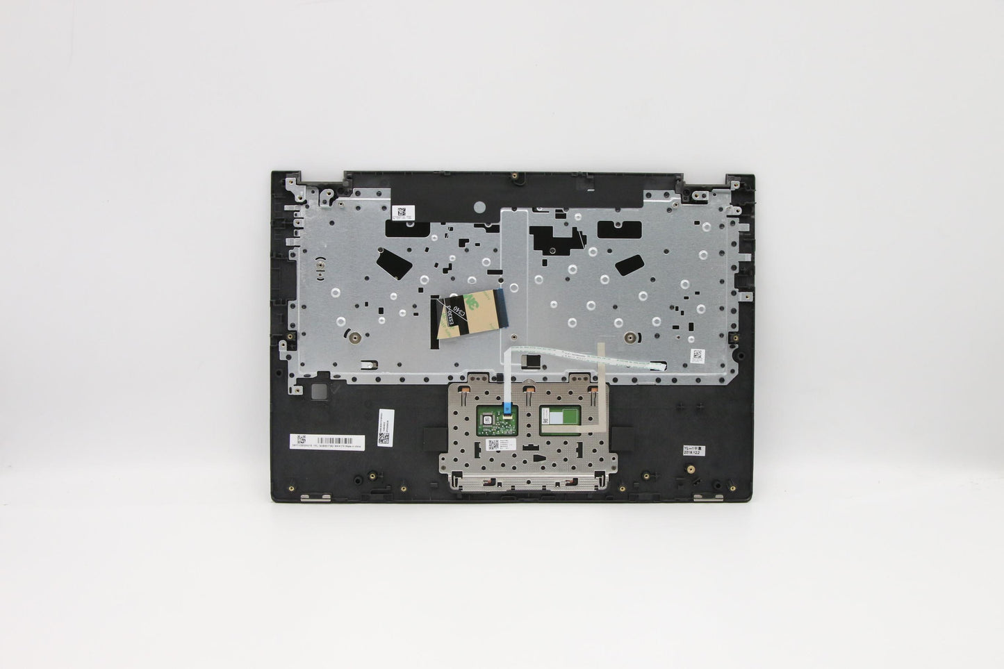 Lenovo Up Assy Pl_Blk Fp W/Nblkb Us - 5CB0S17382