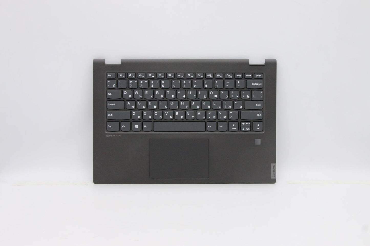 Lenovo Up Assy Pl_Blk Fp W/Nblkb Rus - 5CB0S17387