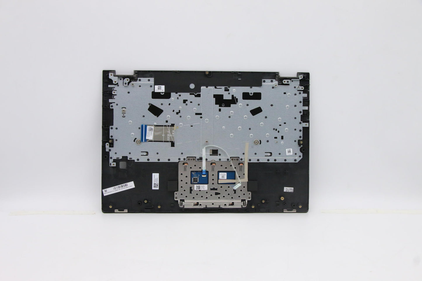 Lenovo Up Assy Pl_Blk Fp W/Nblkb Rus - 5CB0S17387
