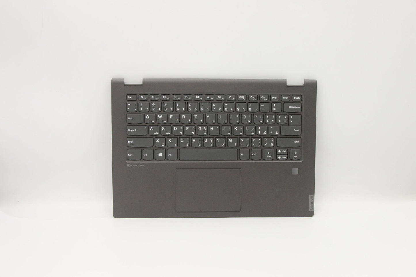 Lenovo Up Assy Pl_Blk Fp W/Nblkb Ar-E - 5CB0S17388