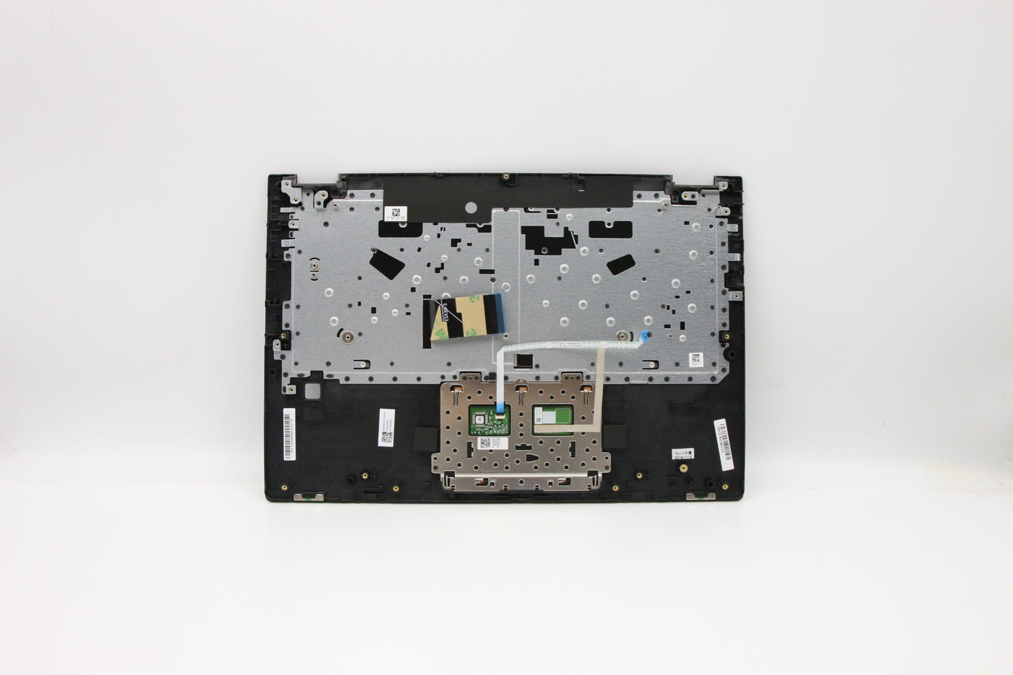 Lenovo Up Assy Pl_Blk Fp W/Nblkb Uk - 5CB0S17392