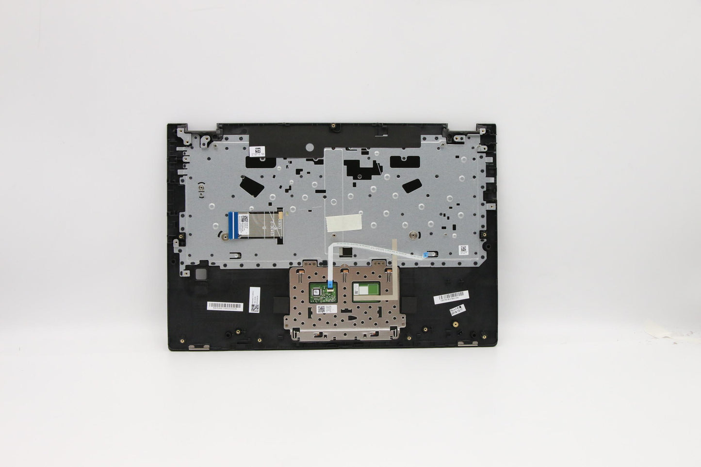 Lenovo Up Assy Pl_Blk Fp W/Nblkb Spn - 5CB0S17394