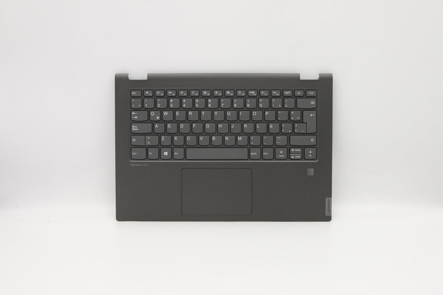 Lenovo Up Assy Pl_Blk Fp W/Nblkb Lati - 5CB0S17397