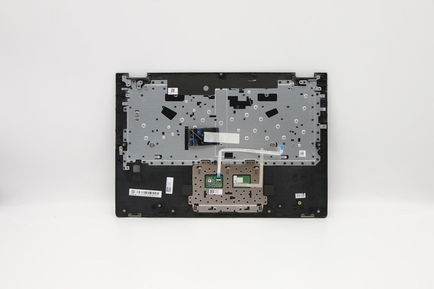 Lenovo Up Assy Pl_Blk Fp W/Nblkb Lati - 5CB0S17397