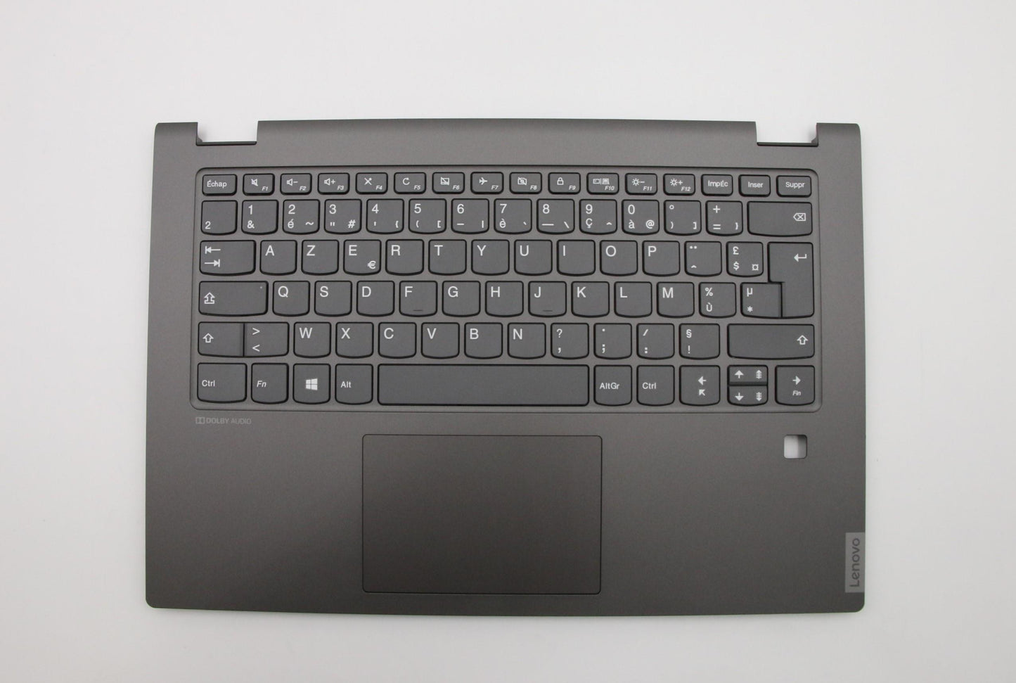 Lenovo Up Assy Pl_Blk Fp W/Nblkb Fre - 5CB0S17400