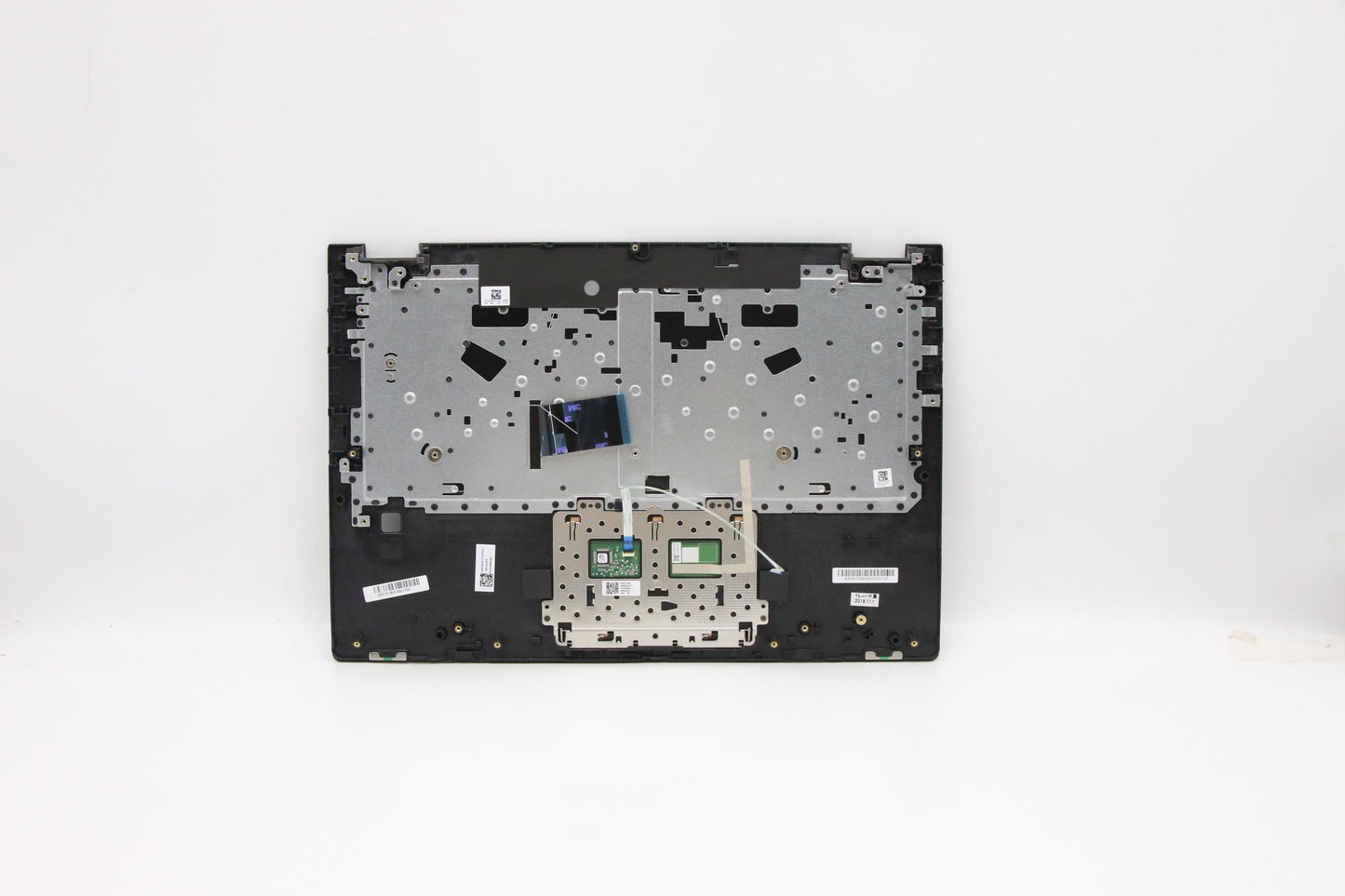 Lenovo Up Assy Pl_Blk Fp W/Nblkb Ger - 5CB0S17401