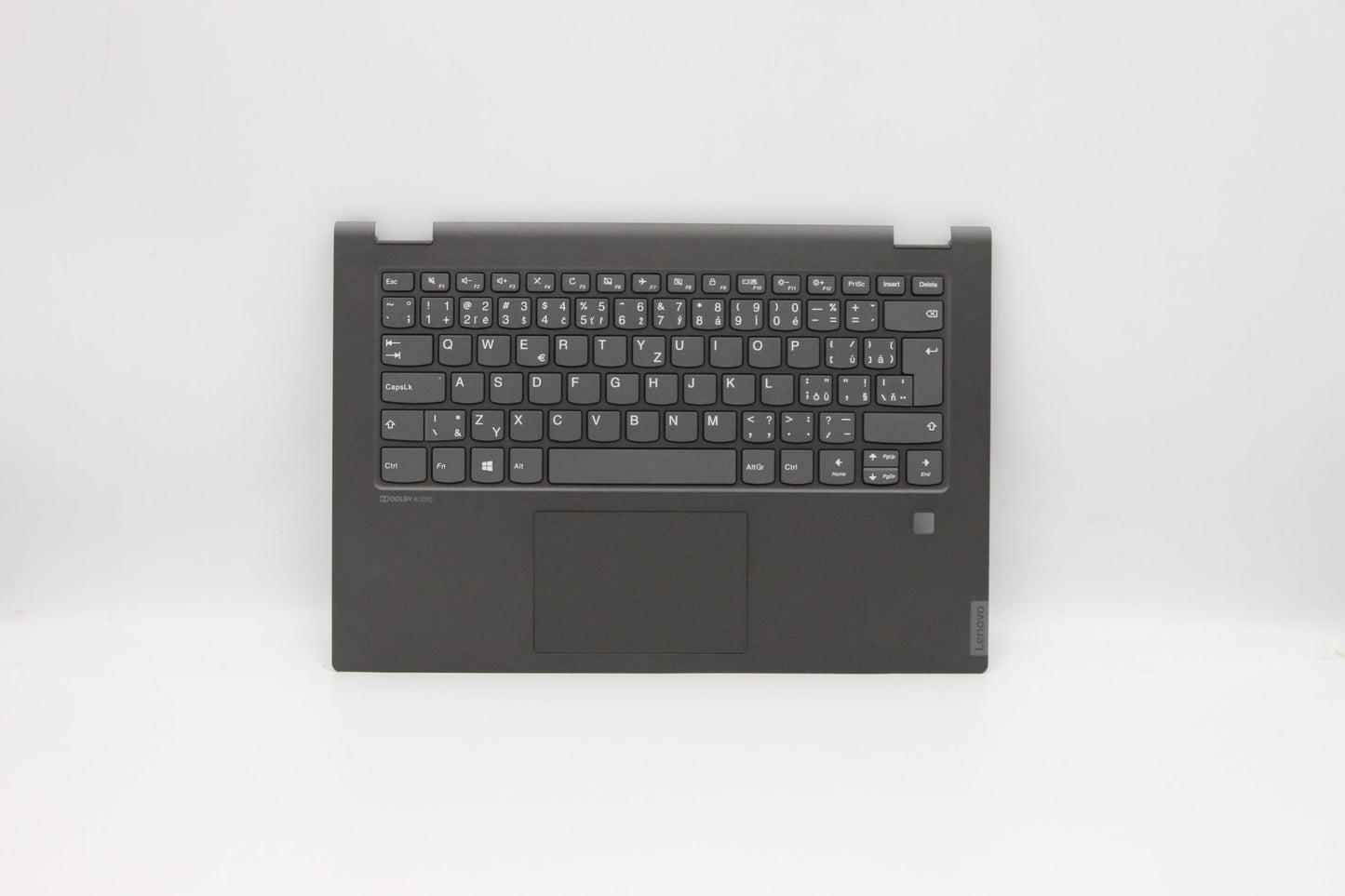 Lenovo Up Assy Pl_Blk Fp W/Nblkb Cz-S - 5CB0S17409