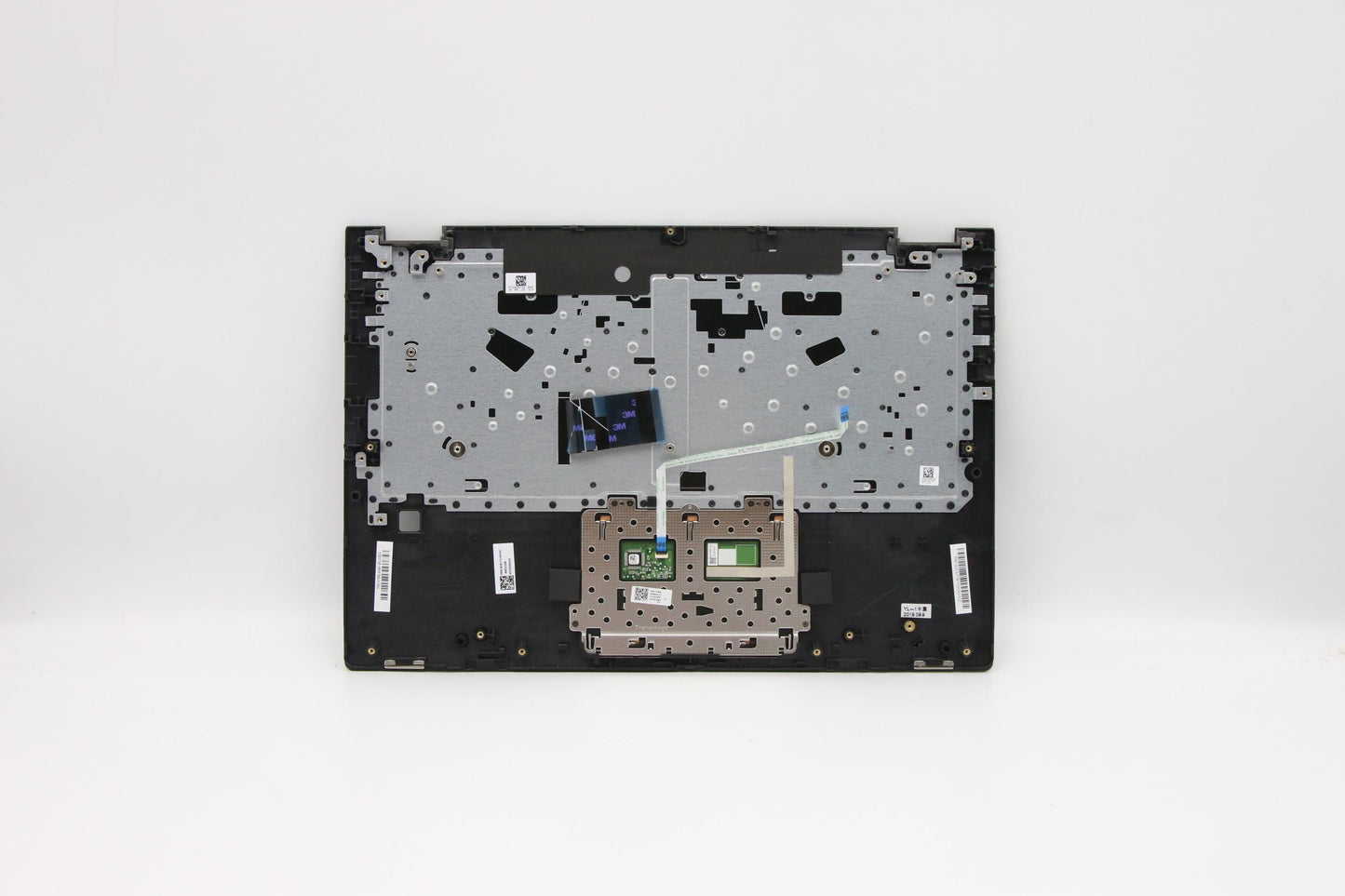 Lenovo Up Assy Pl_Blk Fp W/Nblkb Cz-S - 5CB0S17409