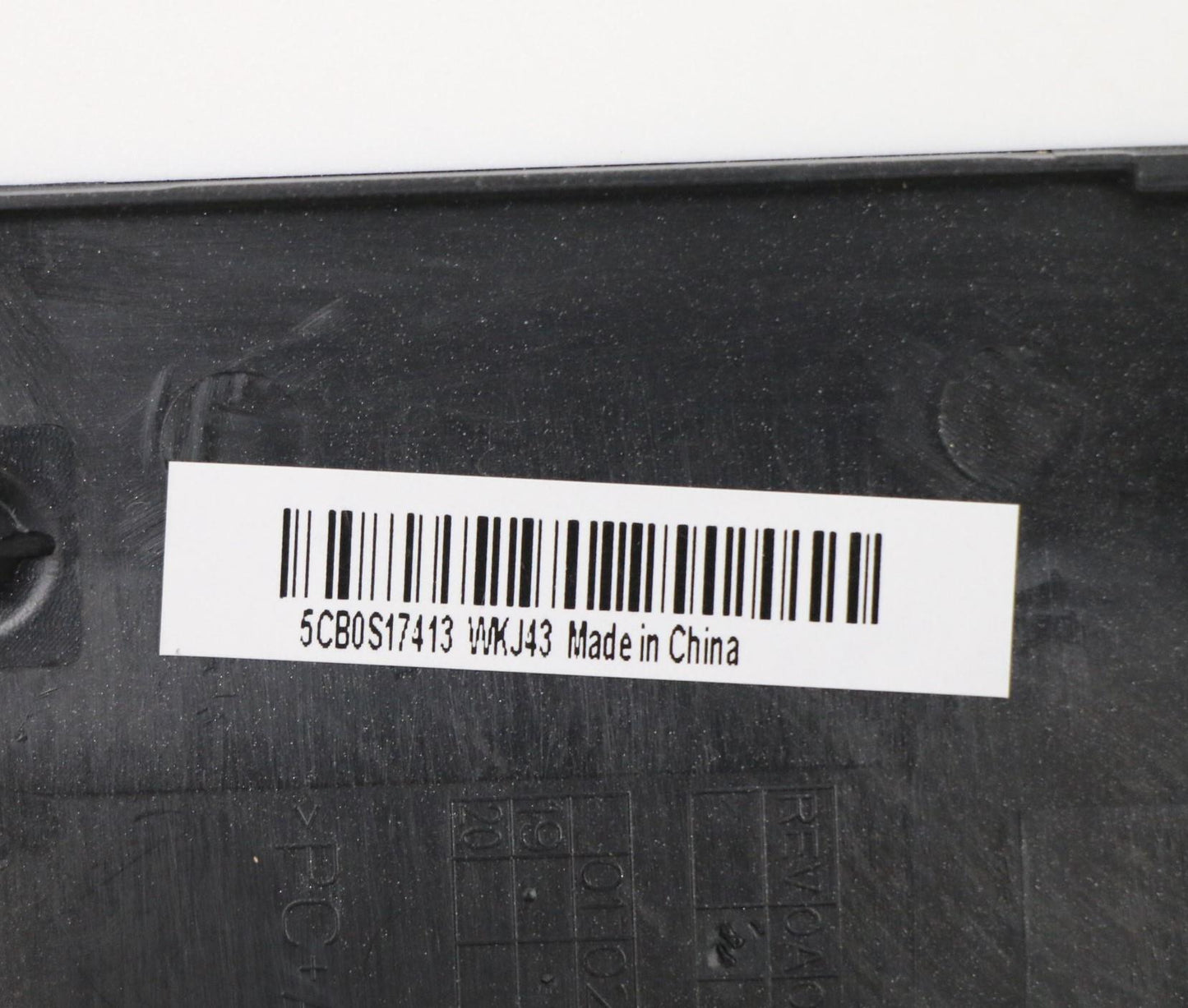 Lenovo C-Cover with Keyboard, USA English, Non-Backlight, Non-Fingerprint - 5CB0S17413