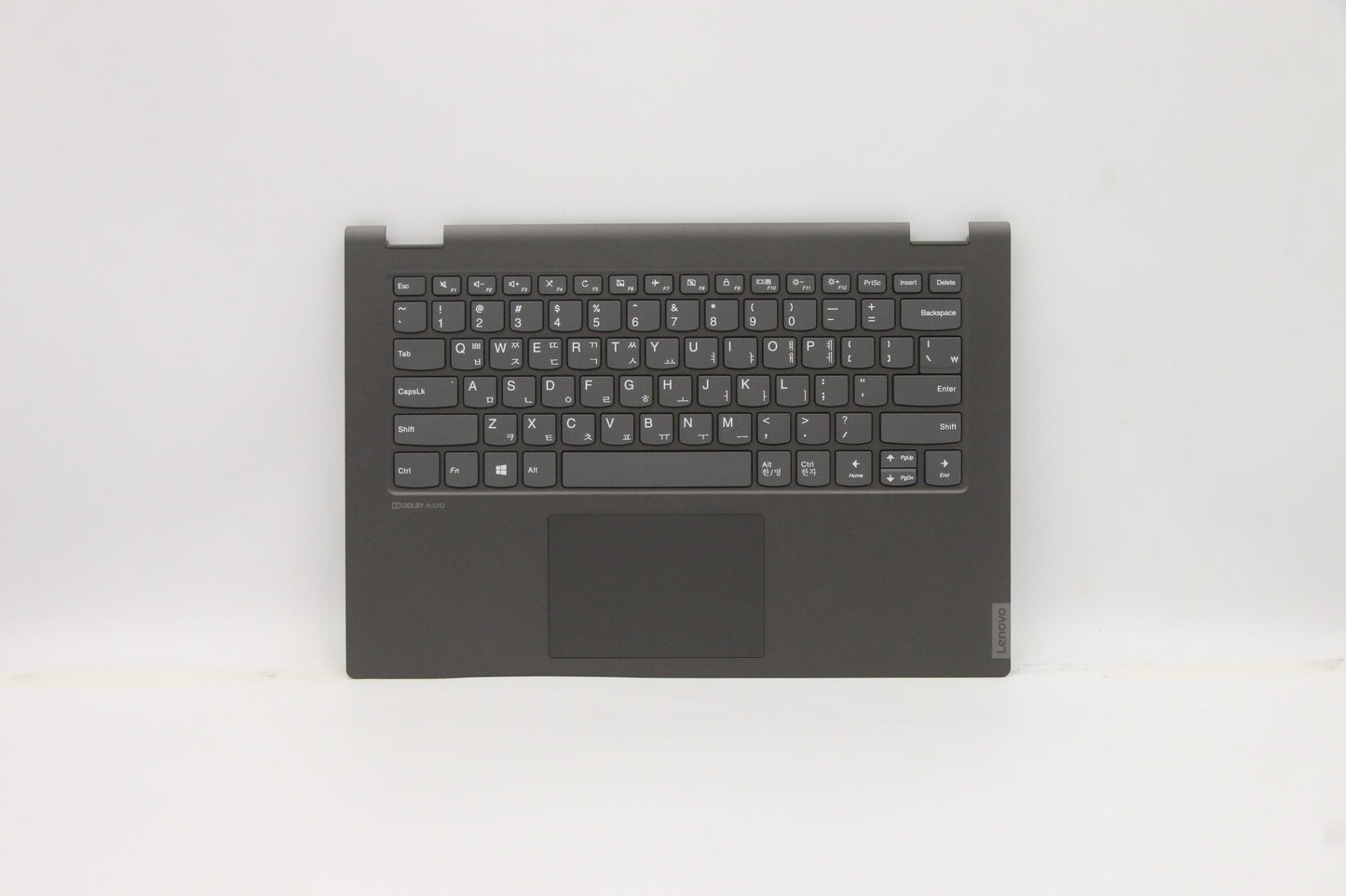 Lenovo Up Assy Pl_Blk Nfp W/Nblkb Kor - 5CB0S17416
