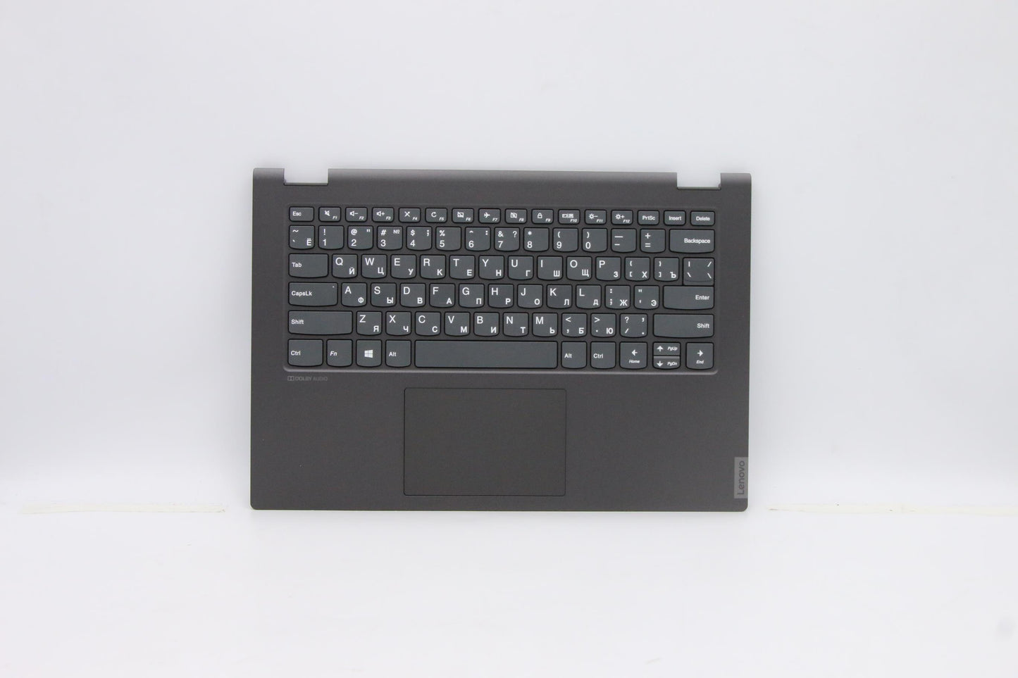 Lenovo Up Assy Pl_Blk Nfp W/Nblkb Rus - 5CB0S17418