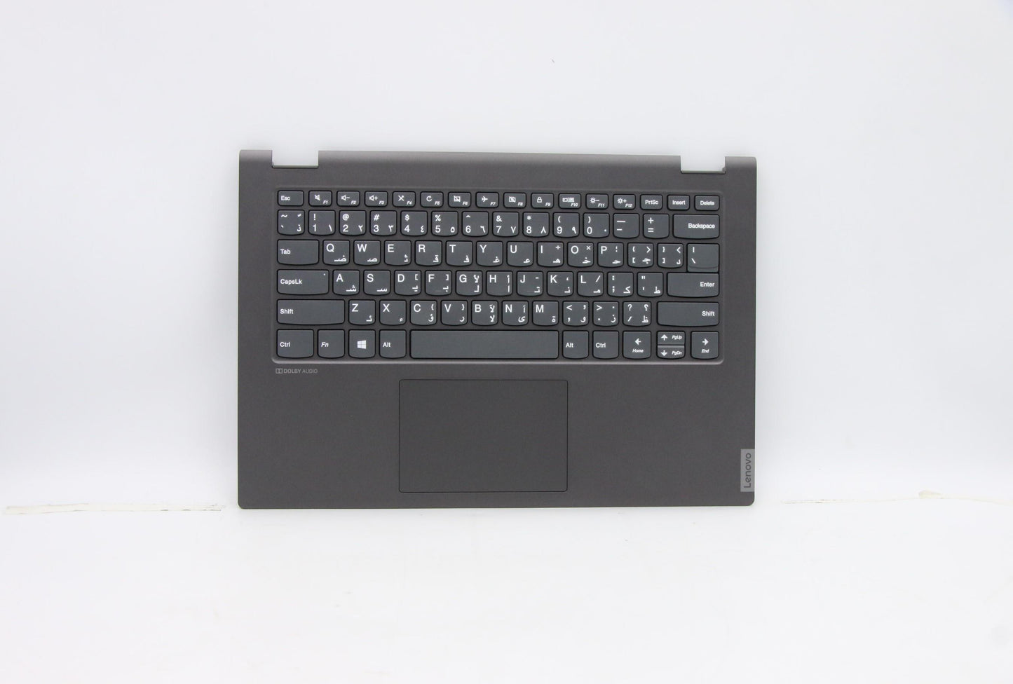 Lenovo Up Assy Pl_Blk Nfp W/Nblkb Ar- - 5CB0S17419