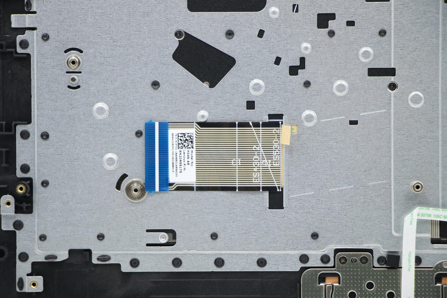 Lenovo Up Assy Pl_Blk Nfp W/Nblkb Ar- - 5CB0S17419