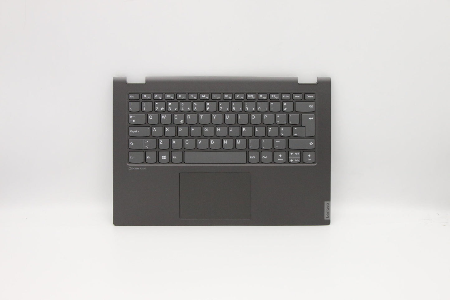 Lenovo Up Assy Pl_Blk Nfp W/Nblkb Por - 5CB0S17427