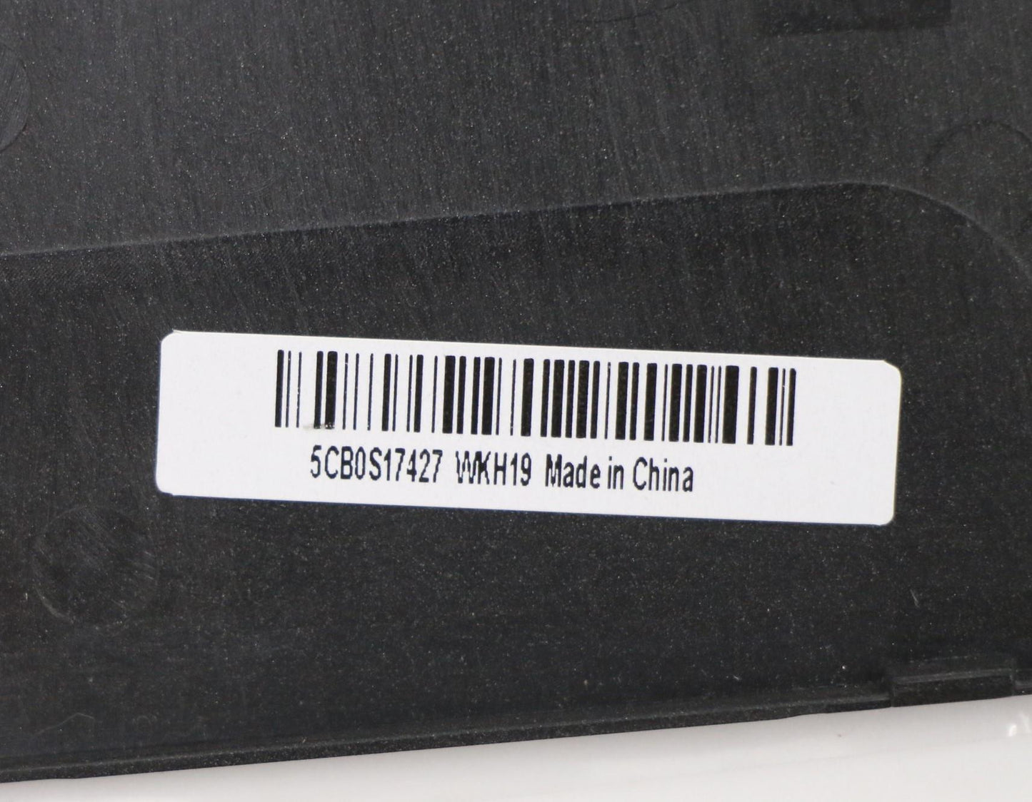 Lenovo Up Assy Pl_Blk Nfp W/Nblkb Por - 5CB0S17427