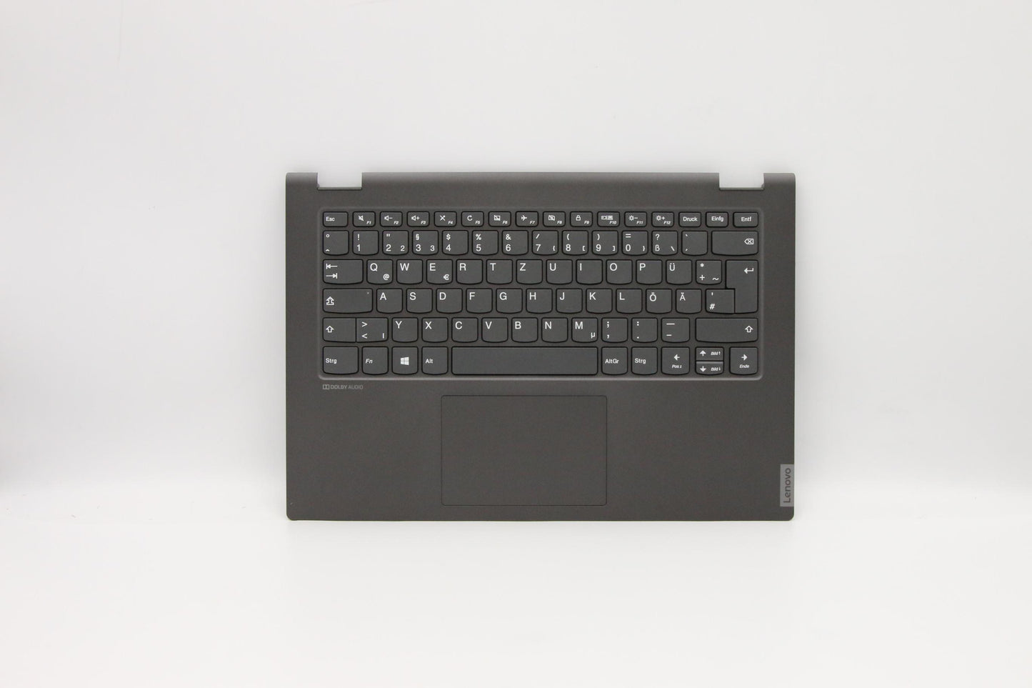 Lenovo Up Assy Pl_Blk Nfp W/Nblkb Ger - 5CB0S17432