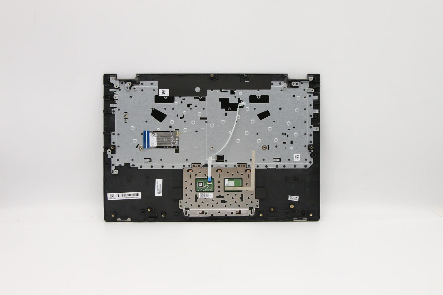 Lenovo Up Assy Pl_Blk Nfp W/Nblkb Ger - 5CB0S17432