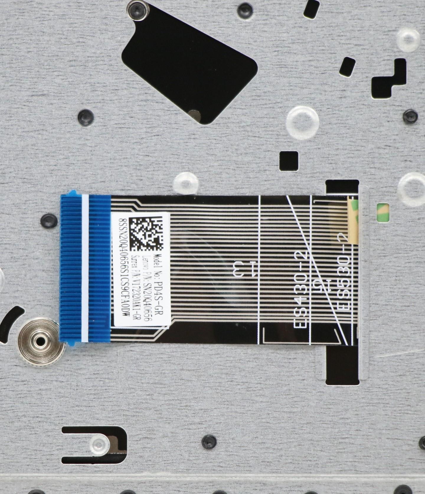 Lenovo Up Assy Pl_Blk Nfp W/Nblkb Ger - 5CB0S17432