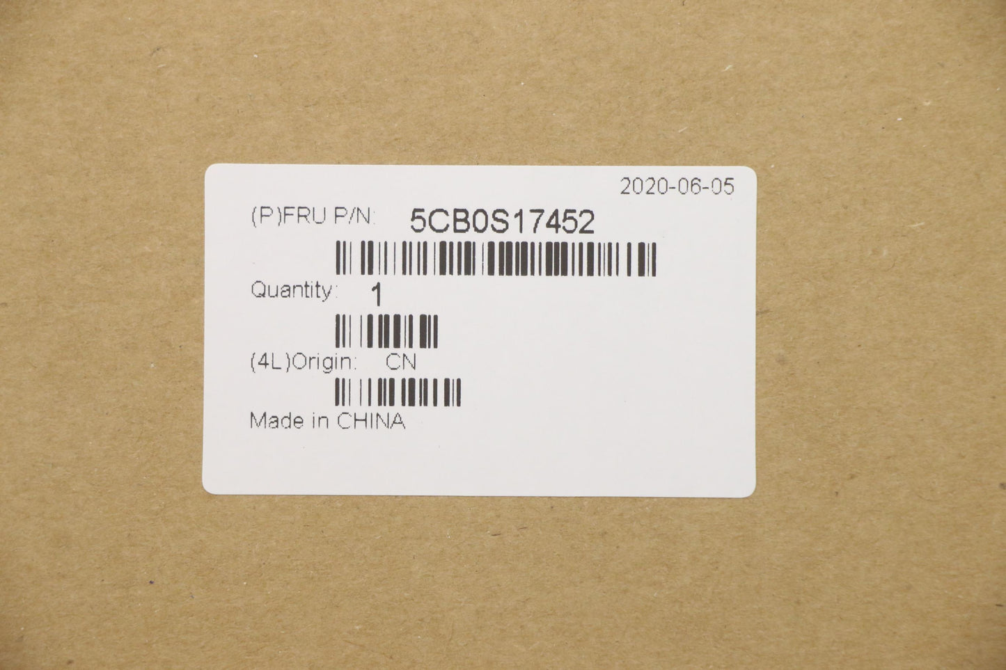 Lenovo Up Assy Pl_Gry Fp W/Blkb Thai - 5CB0S17452