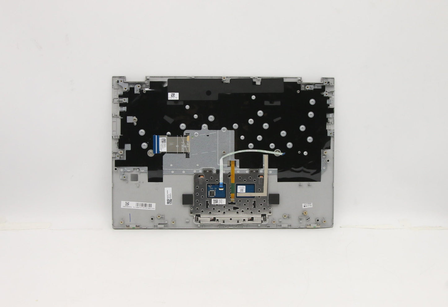 Lenovo Up Assy Pl_Gry Fp W/Blkb Ar-Fr - 5CB0S17473
