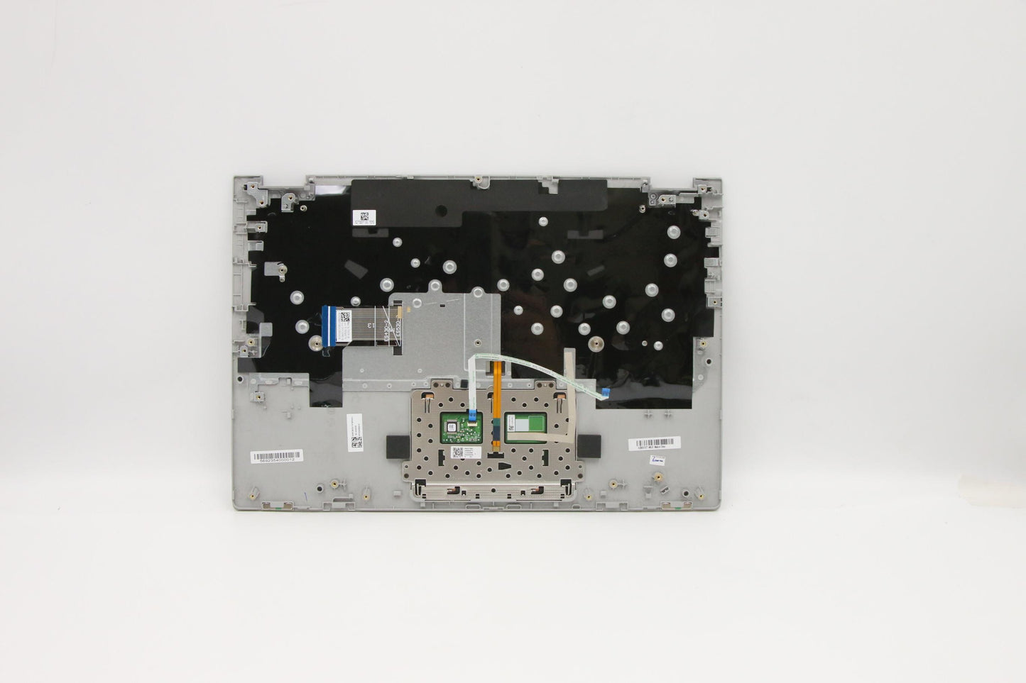 Lenovo Up Assy Pl_Gry Nfp W/Blkb Grk - 5CB0S17477