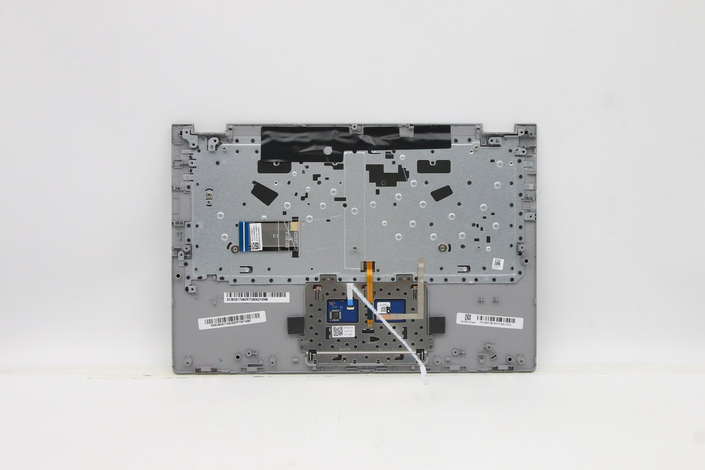 Lenovo Up Assy Pl_Gry Nfp W/Blkb T-Ch - 5CB0S17480
