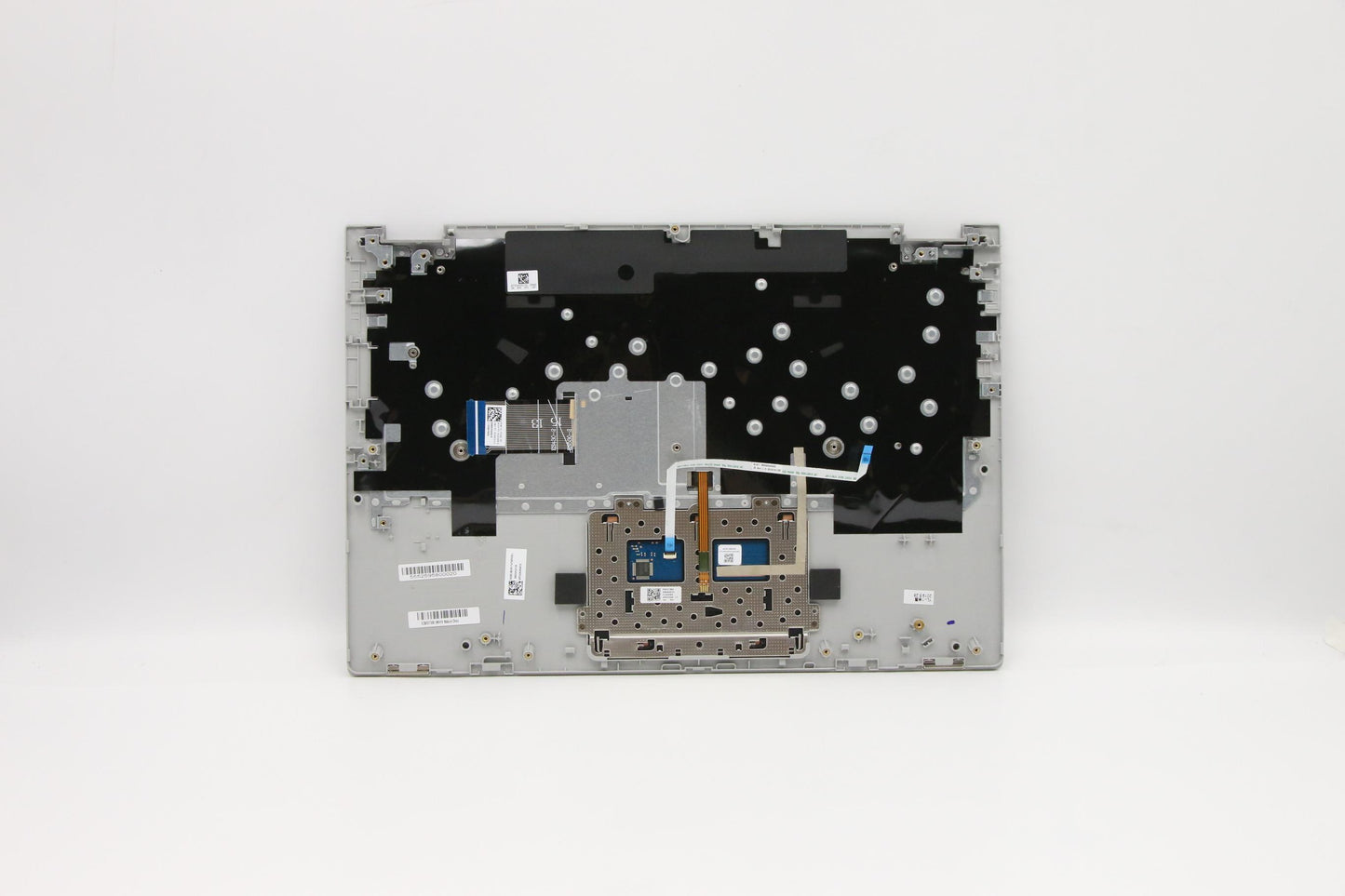 Lenovo Up Assy Pl_Gry Nfp W/Blkb Bel - 5CB0S17498
