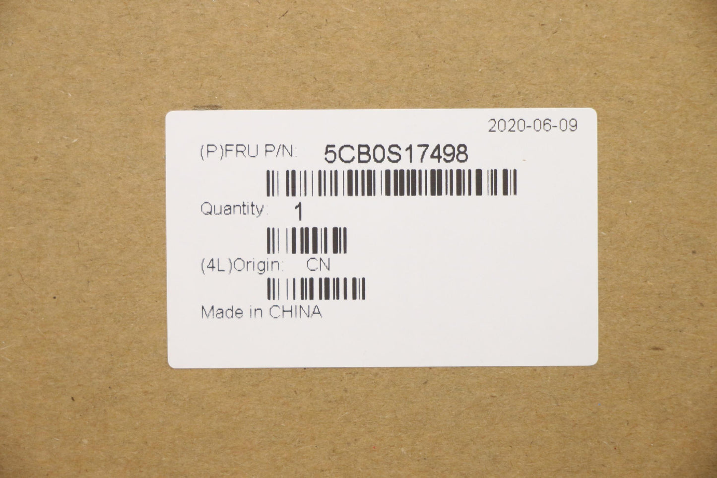 Lenovo Up Assy Pl_Gry Nfp W/Blkb Bel - 5CB0S17498