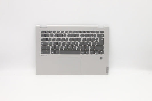 Lenovo Up Assy Pl_Gry Fp W/Nblkb Lati - 5CB0S17523