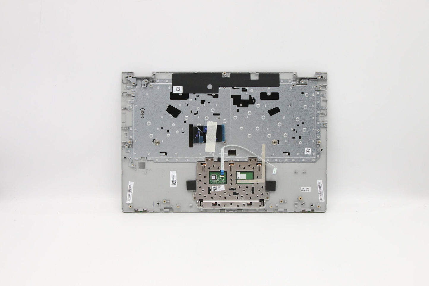 Lenovo Up Assy Pl_Gry Fp W/Nblkb Lati - 5CB0S17523