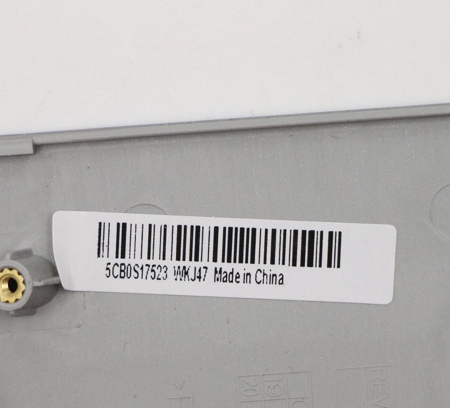 Lenovo Up Assy Pl_Gry Fp W/Nblkb Lati - 5CB0S17523
