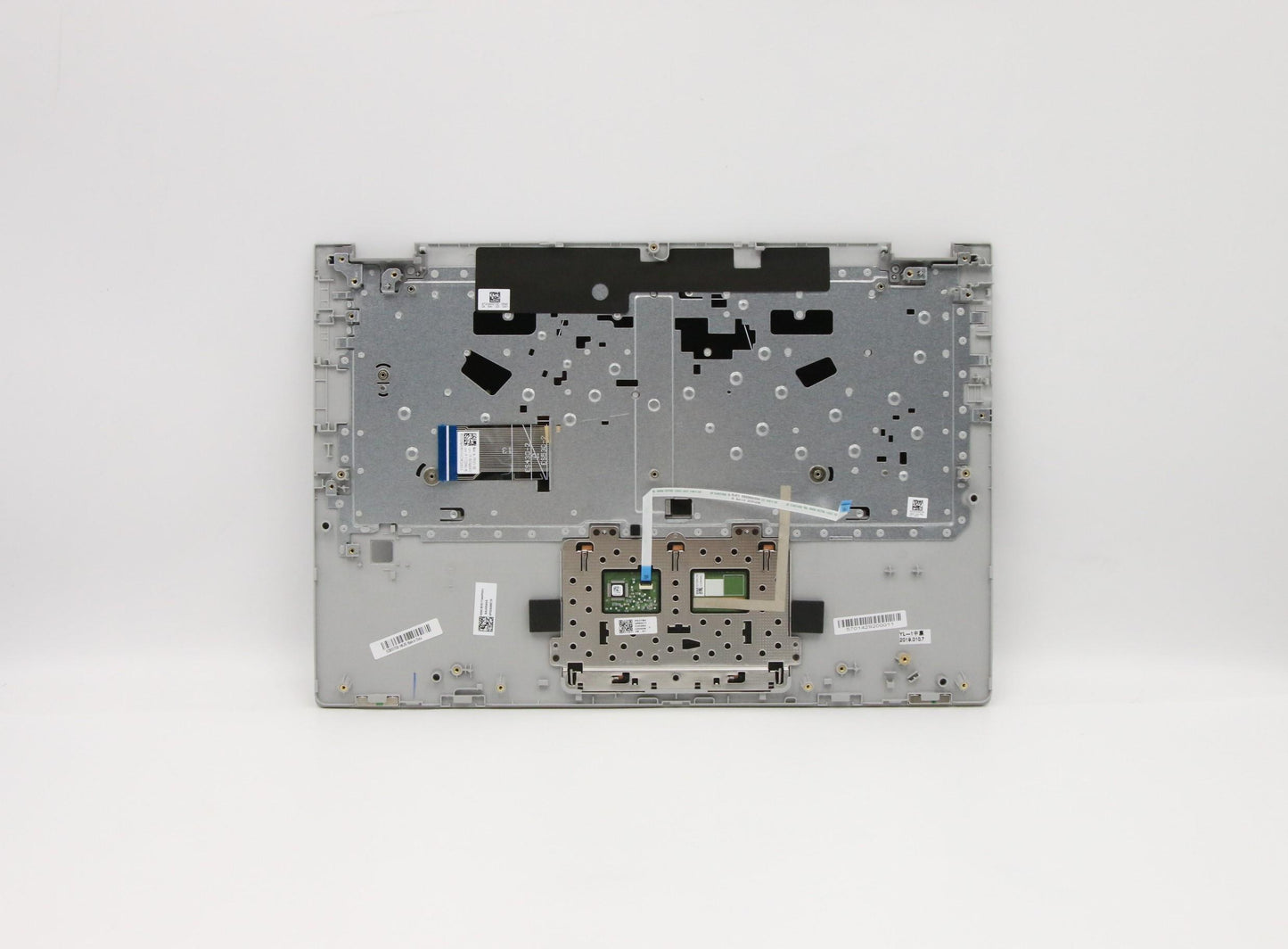 Lenovo Up Assy Pl_Gry Fp W/Nblkb Bel - 5CB0S17530