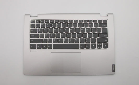 Lenovo Up Assy Pl_Gry Nfp W/Nblkb Us - 5CB0S17539
