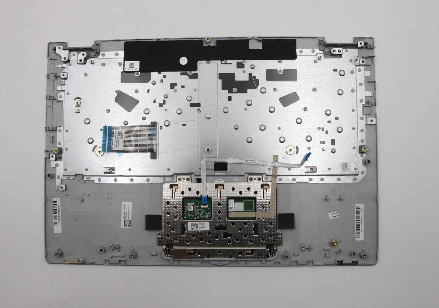 Lenovo Up Assy Pl_Gry Nfp W/Nblkb Us - 5CB0S17539