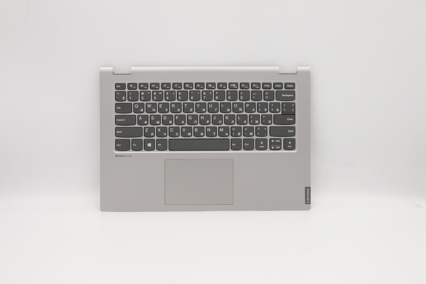 Lenovo Up Assy Pl_Gry Nfp W/Nblkb Rus - 5CB0S17544