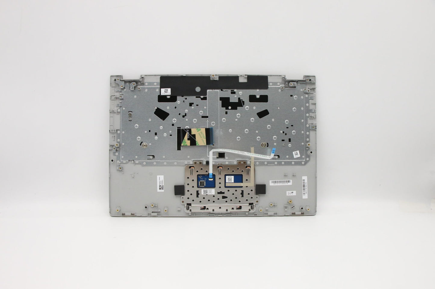 Lenovo Up Assy Pl_Gry Nfp W/Nblkb Spn - 5CB0S17551