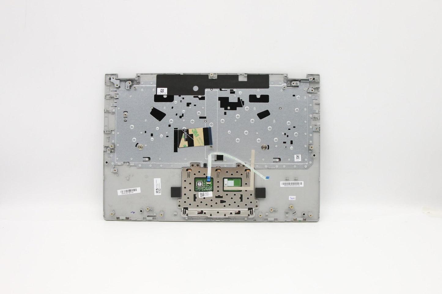 Lenovo Up Assy Pl_Gry Nfp W/Nblkb Slv - 5CB0S17563