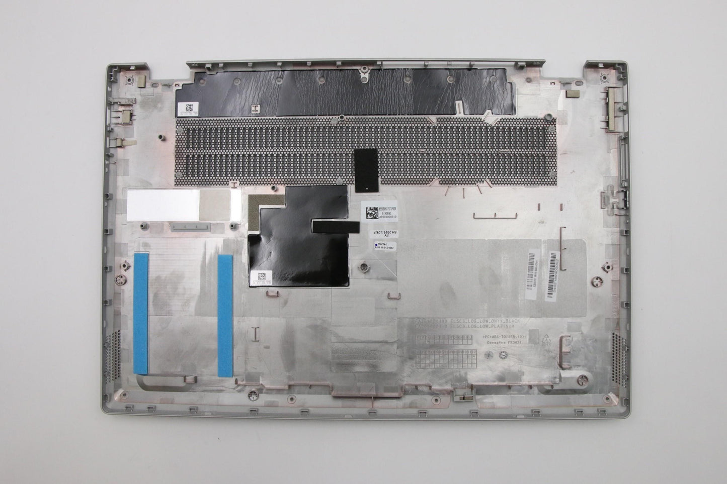 Lenovo Logic Lower_Grey(Platinum) - 5CB0S17571