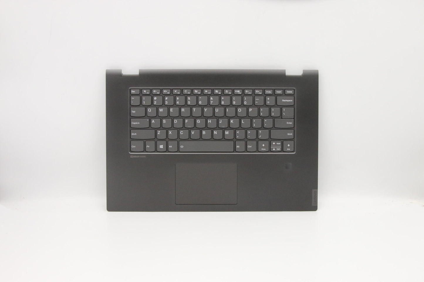Lenovo Up Assy_Blk Fp W/Blkb Us - 5CB0S17576
